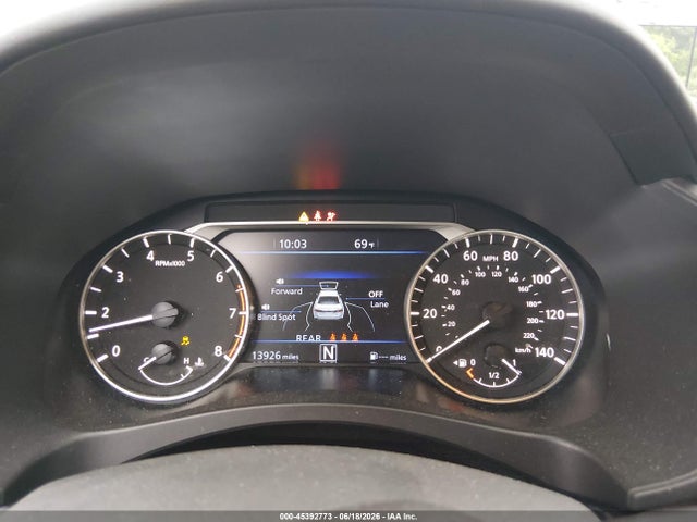 صورة 7 لـ 2025 Nissan ALTIMA SL FWD