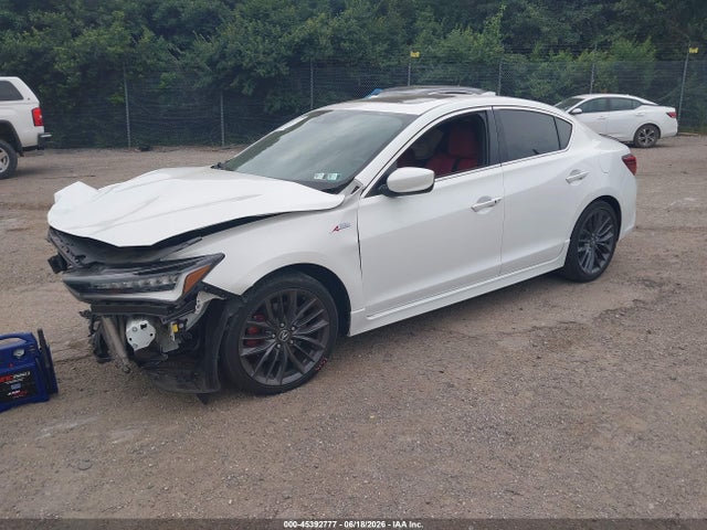 2022 Acura ILX PREMIUM A-SPEC PACKAGES/TECHNOLOGY A-SPEC PACK 照片 2