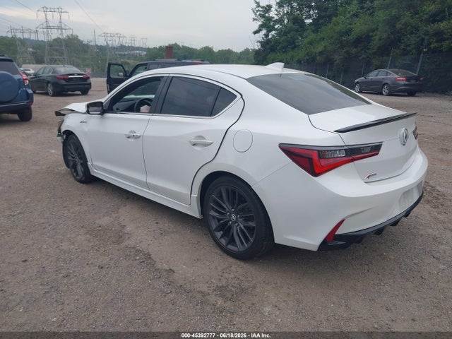 2022 Acura ILX PREMIUM A-SPEC PACKAGES/TECHNOLOGY A-SPEC PACK 照片 3