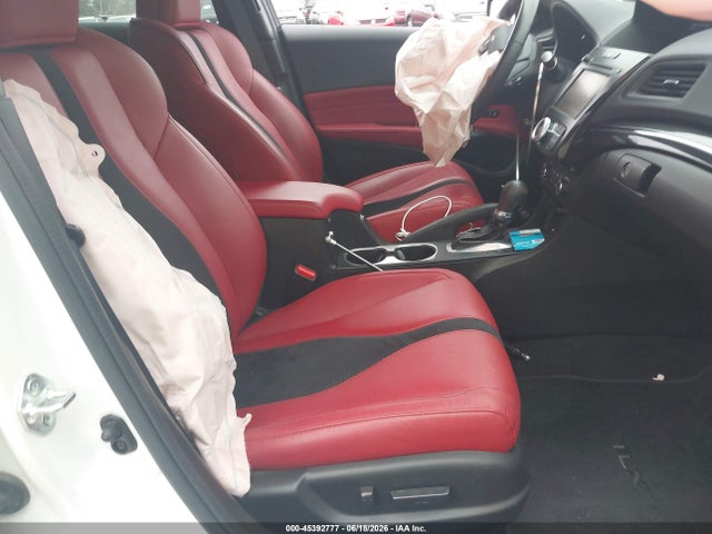 2022 Acura ILX PREMIUM A-SPEC PACKAGES/TECHNOLOGY A-SPEC PACK 照片 5