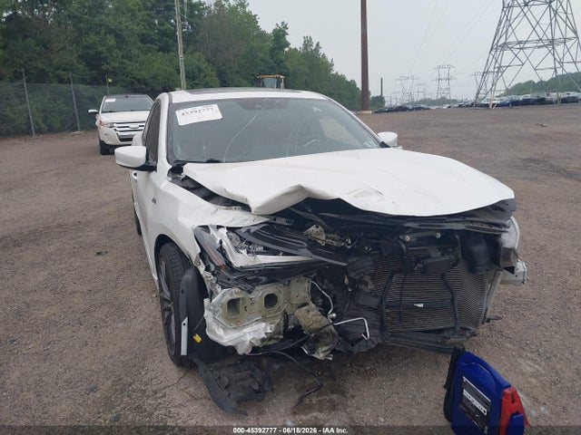 2022 Acura ILX PREMIUM A-SPEC PACKAGES/TECHNOLOGY A-SPEC PACK 照片 6
