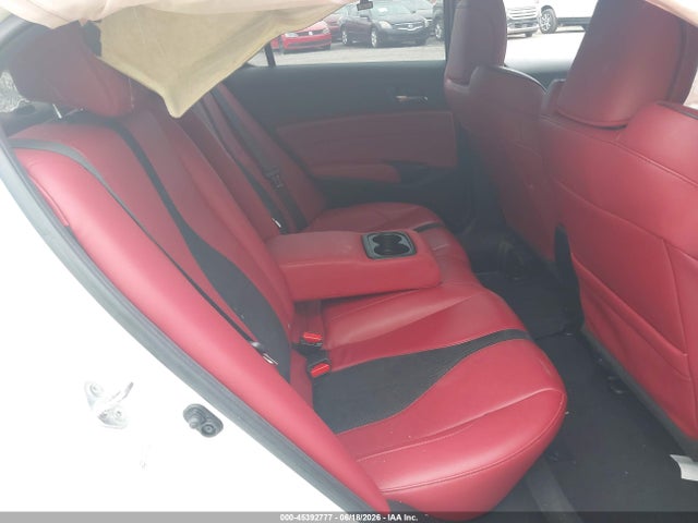 2022 Acura ILX PREMIUM A-SPEC PACKAGES/TECHNOLOGY A-SPEC PACK 照片 8