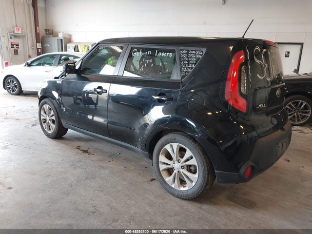 2015 KIA SOUL + 照片 3
