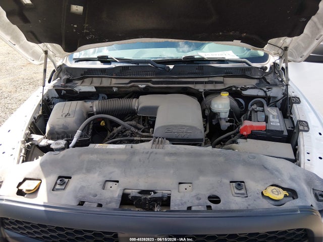 2016 RAM 1500 TRADESMAN — фото 10