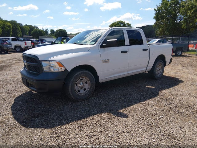 2016 RAM 1500 TRADESMAN — фото 2
