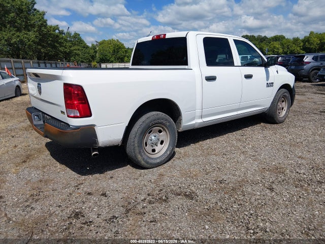 2016 RAM 1500 TRADESMAN — фото 4