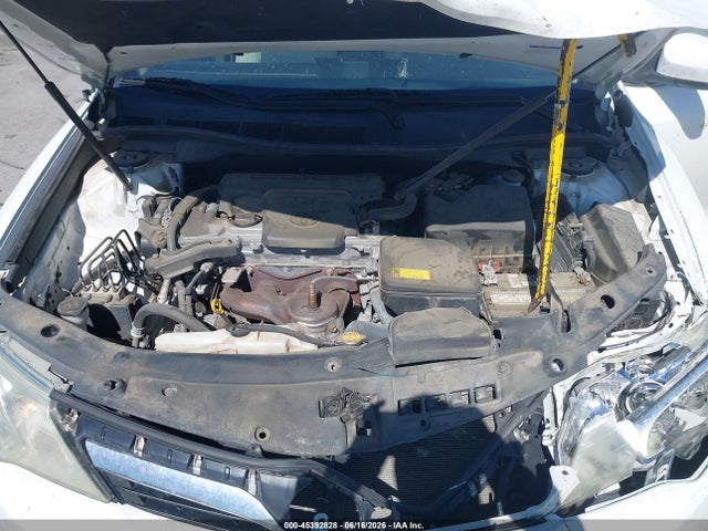 2012 Toyota CAMRY LE photo 10