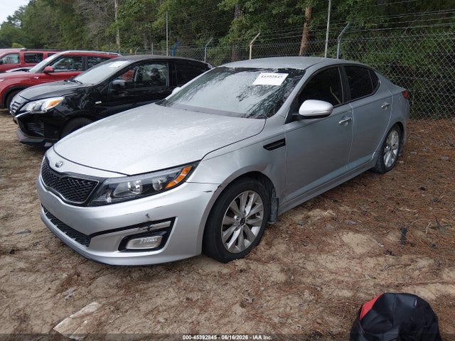 2015 KIA OPTIMA LX photo 2