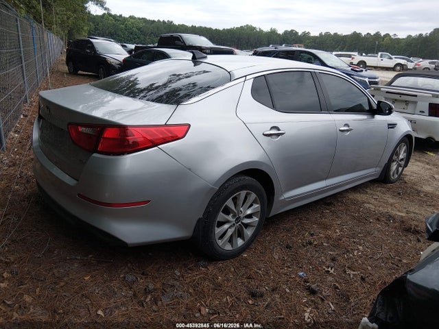 2015 KIA OPTIMA LX photo 4