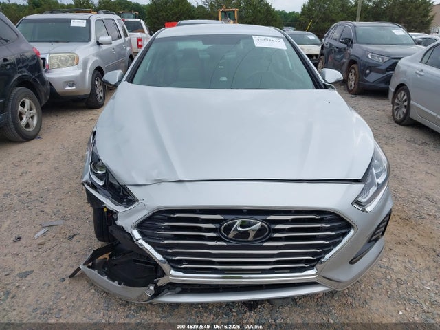 2018 Hyundai SONATA SEL 缩略图 12