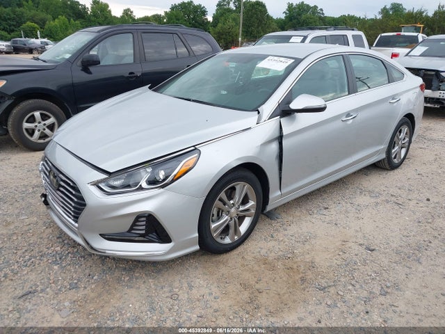 2018 Hyundai SONATA SEL — фото 2