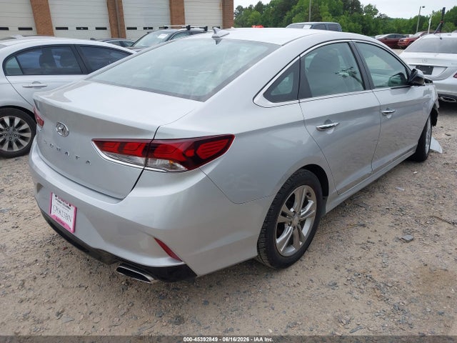 2018 Hyundai SONATA SEL — фото 4