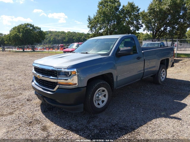 صورة 2 لـ 2016 Chevrolet SILVERADO 1500 WORK TRUCK