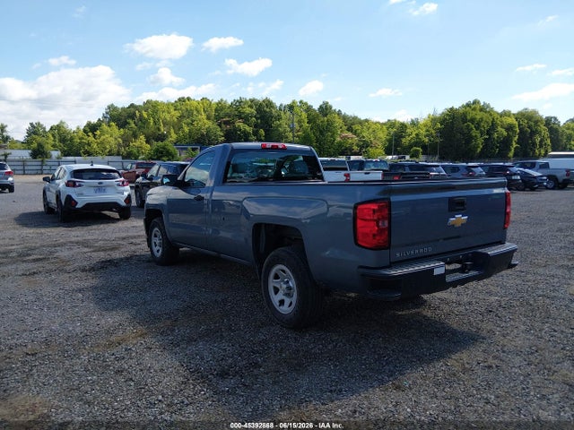 صورة 3 لـ 2016 Chevrolet SILVERADO 1500 WORK TRUCK