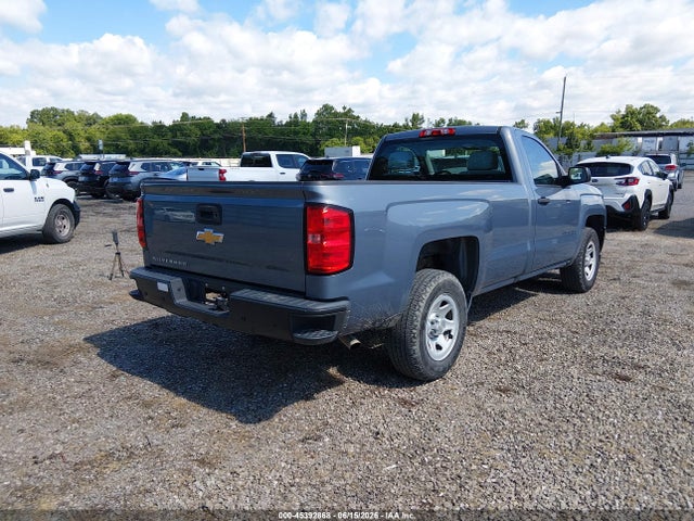 صورة 4 لـ 2016 Chevrolet SILVERADO 1500 WORK TRUCK