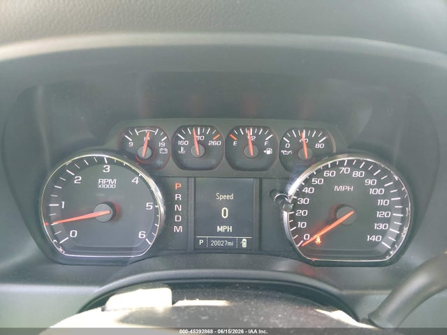 صورة 7 لـ 2016 Chevrolet SILVERADO 1500 WORK TRUCK