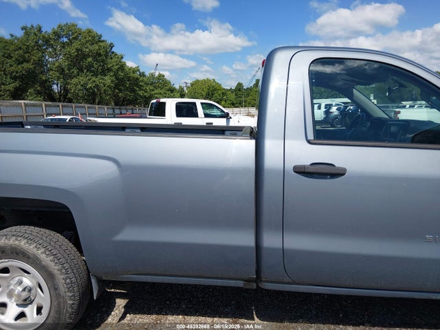 صورة 8 لـ 2016 Chevrolet SILVERADO 1500 WORK TRUCK