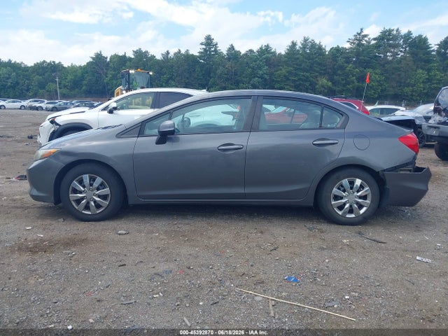 2012 Honda CIVIC LX — миниатюра 14