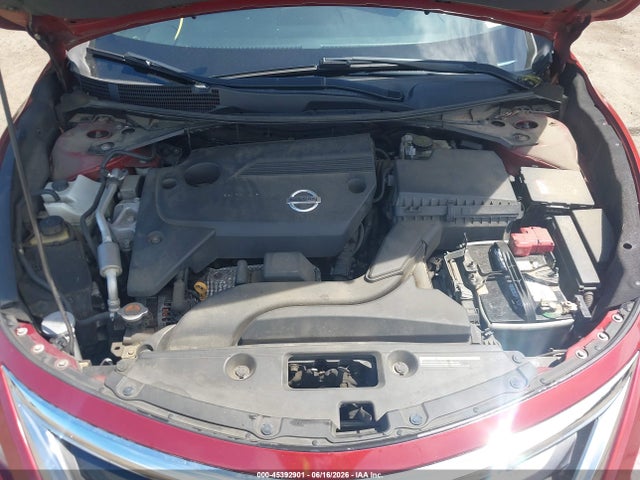 صورة 10 لـ 2015 Nissan ALTIMA 2.5 S