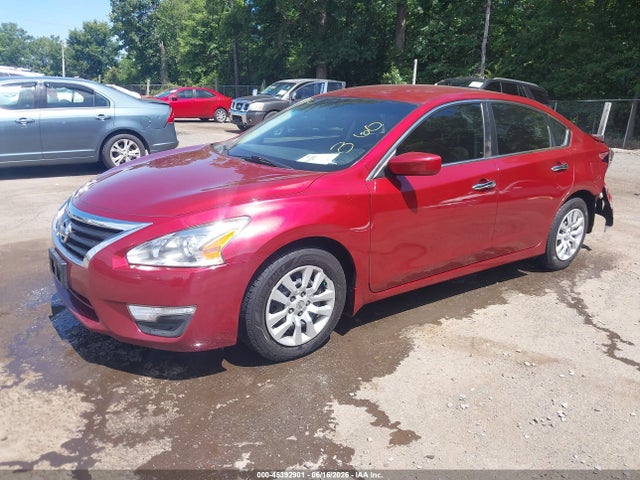 صورة 2 لـ 2015 Nissan ALTIMA 2.5 S