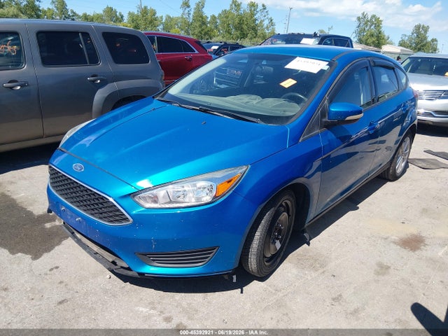 2015 FORD FOCUS SE — фото 2