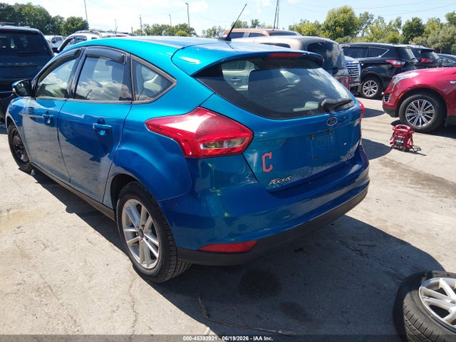 2015 FORD FOCUS SE — фото 3