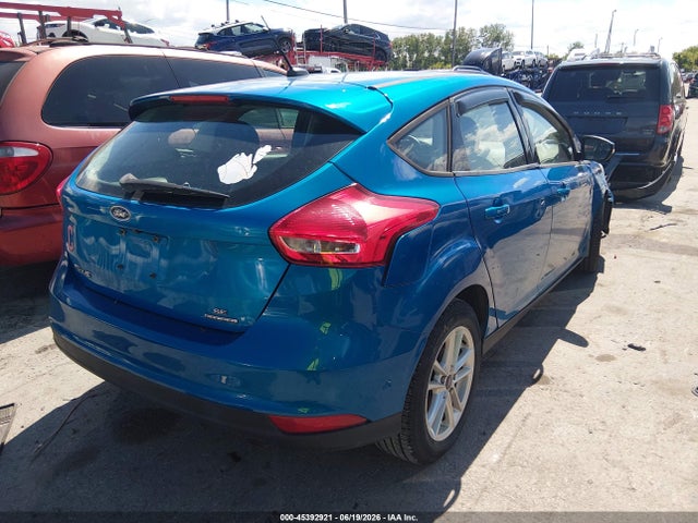 2015 FORD FOCUS SE — фото 4