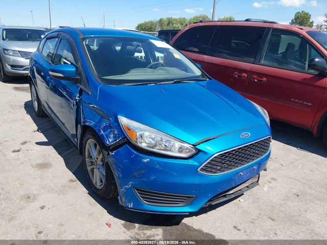 2015 FORD FOCUS SE — фото 6