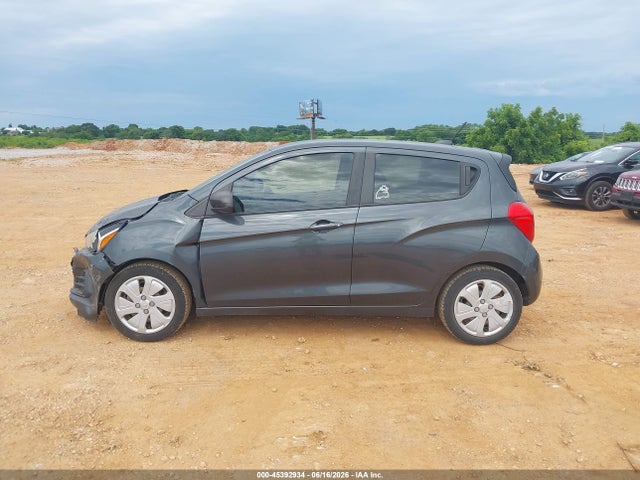 صورة 14 لـ 2017 Chevrolet SPARK LS CVT