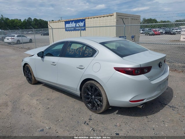 2025 Mazda MAZDA3 2.5 S SELECT SPORT 照片 3