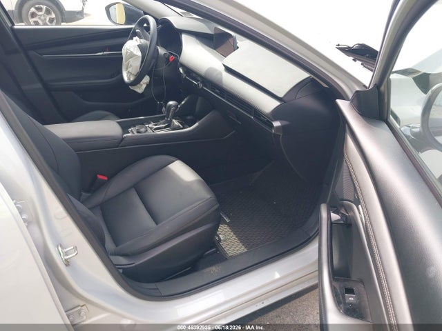 2025 Mazda MAZDA3 2.5 S SELECT SPORT 照片 5