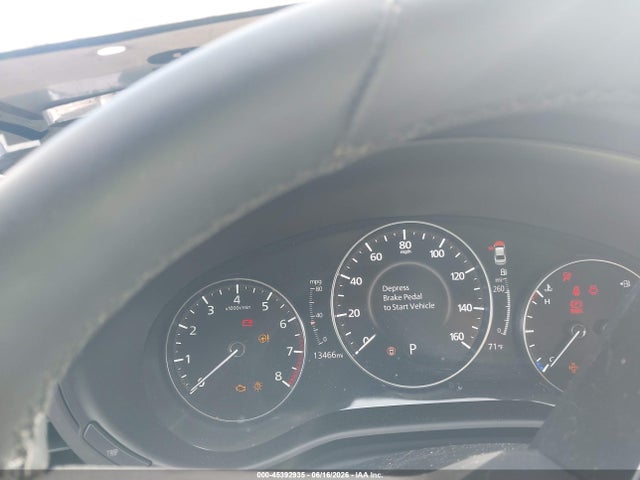 2025 Mazda MAZDA3 2.5 S SELECT SPORT 照片 7