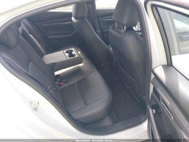 2025 Mazda MAZDA3 2.5 S SELECT SPORT 照片 8