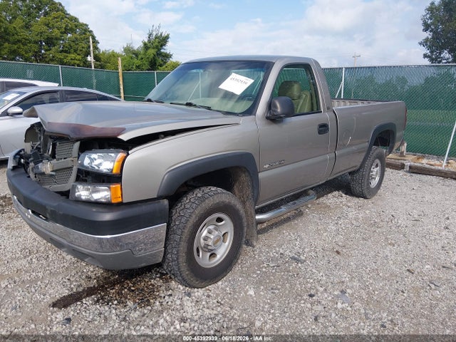 2003 Chevrolet SILVERADO 2500HD WORK TRUCK 照片 2
