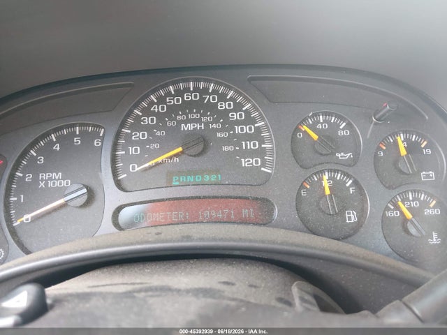 2003 Chevrolet SILVERADO 2500HD WORK TRUCK 照片 7