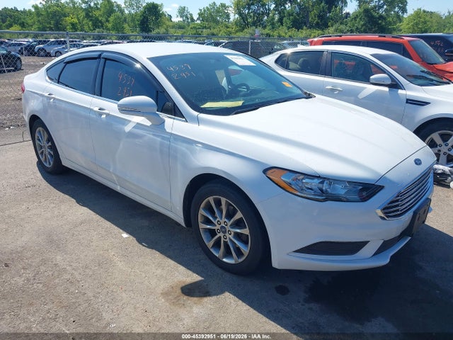 2017 FORD FUSION SE — фото 1