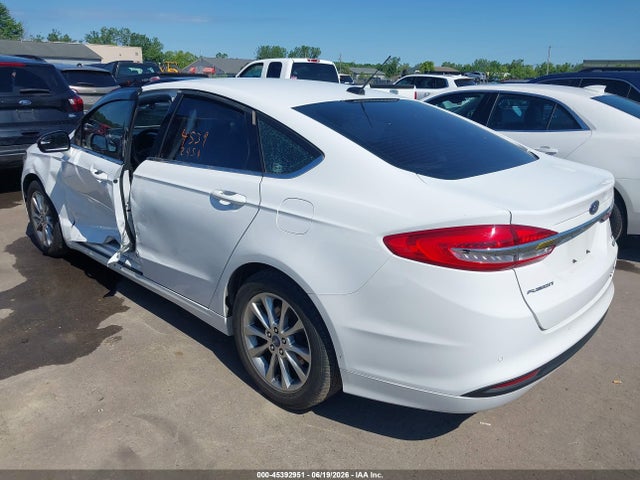 2017 FORD FUSION SE — фото 3