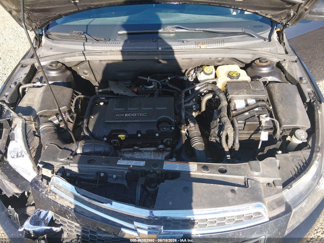 صورة 10 لـ 2013 Chevrolet CRUZE 1LT AUTO