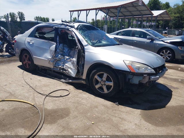 2004 HONDA ACCORD 2.4 EX