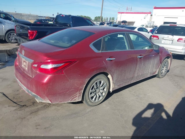 2016 Nissan ALTIMA 2.5/2.5 S/2.5 SL/2.5 SR/2.5 SV 照片 4