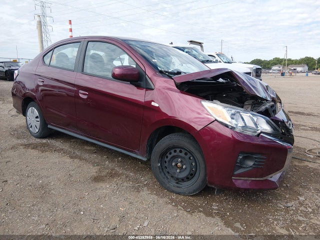 2024 MITSUBISHI MIRAGE ES