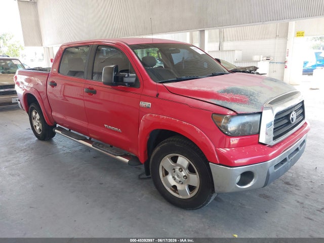 2007 TOYOTA TUNDRA SR5 5.7L V8