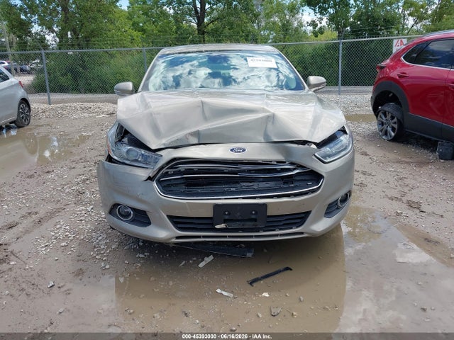 2015 FORD FUSION SE 缩略图 12