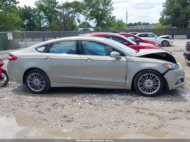2015 FORD FUSION SE 缩略图 13