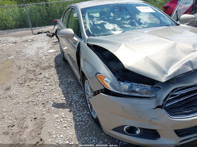 2015 FORD FUSION SE 缩略图 17