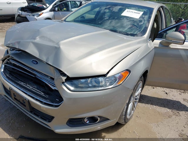 2015 FORD FUSION SE 缩略图 18