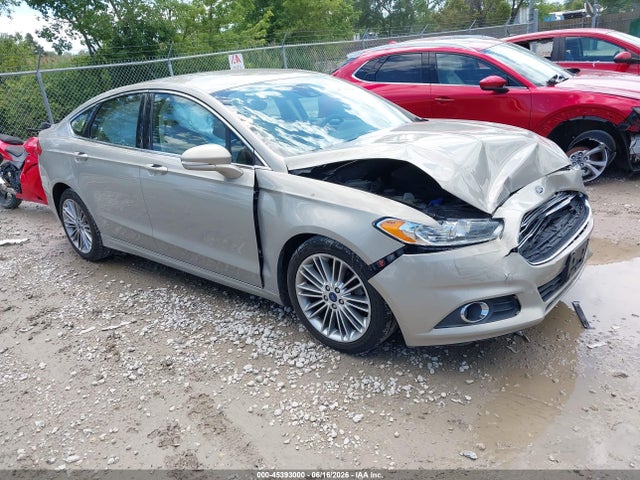 صورة 1 لـ 2015 FORD FUSION SE