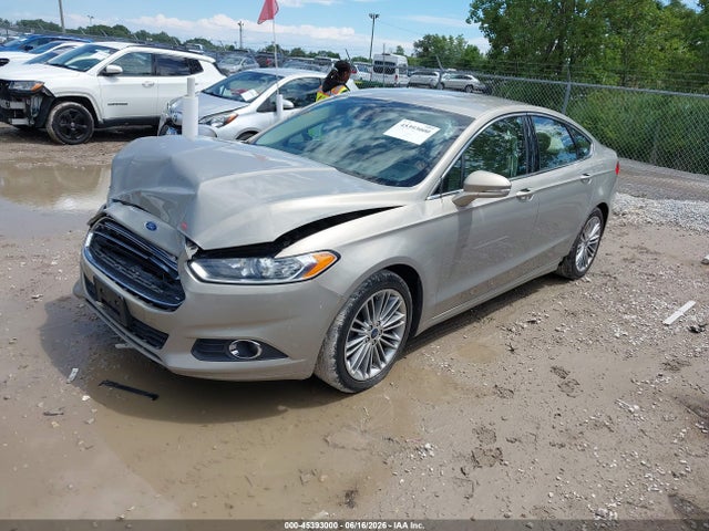 صورة 2 لـ 2015 FORD FUSION SE