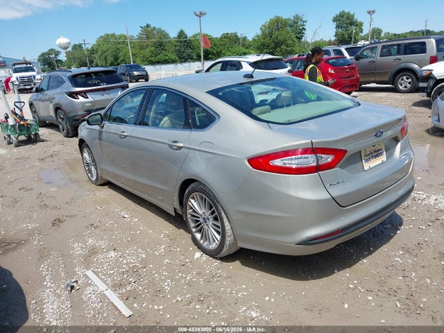صورة 3 لـ 2015 FORD FUSION SE