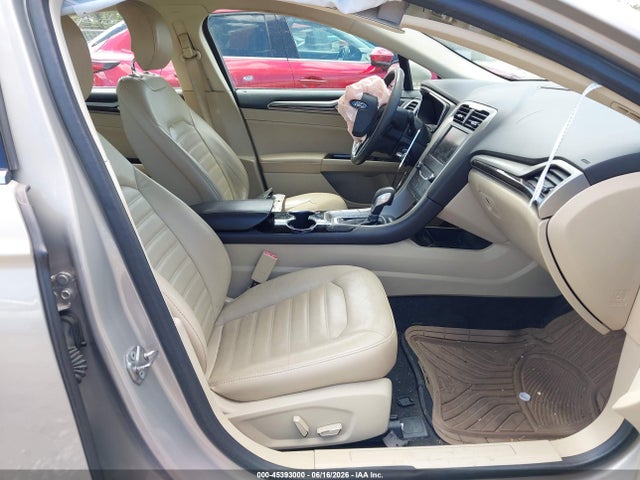 صورة 5 لـ 2015 FORD FUSION SE